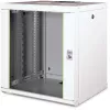 Nástenný rack Digitus DN-19 12-U Unique Series 600x450 mm