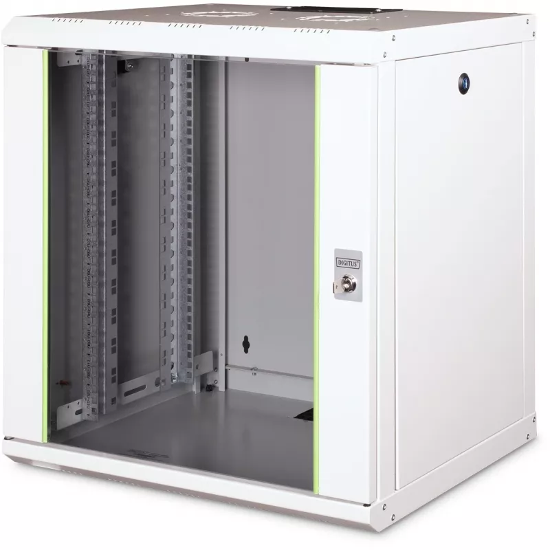 Nástenný rack Digitus DN-19 12-U Unique Series 600x450 mm