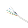 Sieťový kábel CAT6 UTP (U/UTP) V2 vnútorný inštalačný kábel 25M