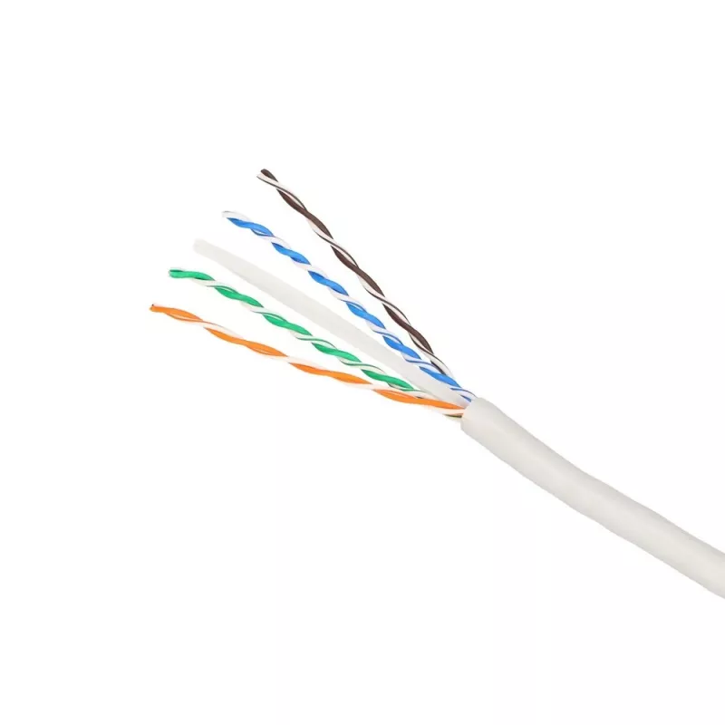 Sieťový kábel CAT6 UTP (U/UTP) V2 vnútorný inštalačný kábel 25M