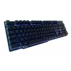 Klávesnica myš v cene Rebeltec SHERMAN Gaming USB QZERTY anglická čierna