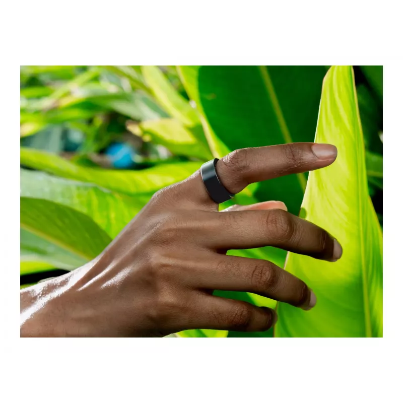 Ultrahuman | Ring Air | Mattgrau | veľkosť 10 | Smart Ring