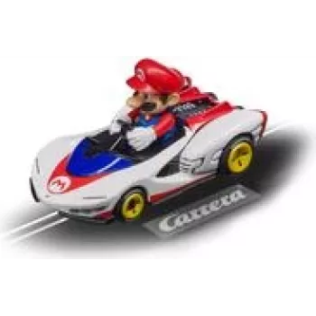Pretekárske auto Carrera GO!!! Nintendo Mario Kart P-Wing Mario