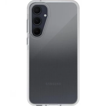 Puzdro na telefón OTTERBOX React Series pre Samsung Galaxy A35, transparentné, tenké ochranné puzdro