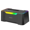 LogiLink HDD dokovacia stanica LogiLink Quickport USB 3.2 1-port pre 2,5/3,5 SATA (QP0035)