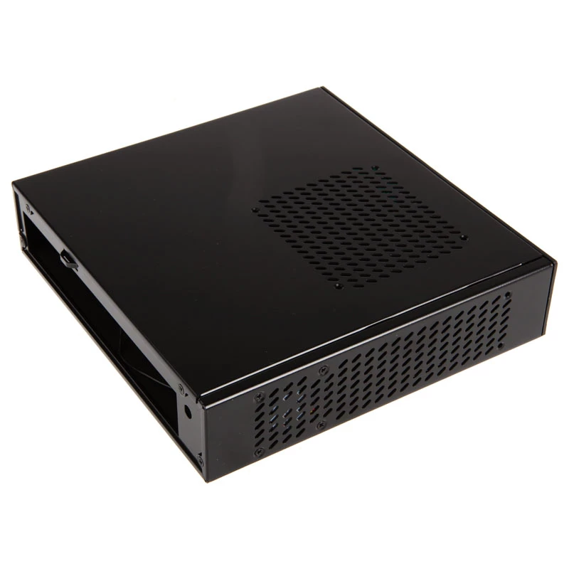Skriňa Akasa Cypher Thin-Mini-ITX 120W