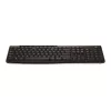 Logitech bezdrôtová klávesnica K270 - klávesnica - bezdrôtová