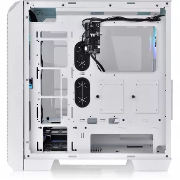 PC skriňa Thermaltake View 300 MX Midi Tower biela