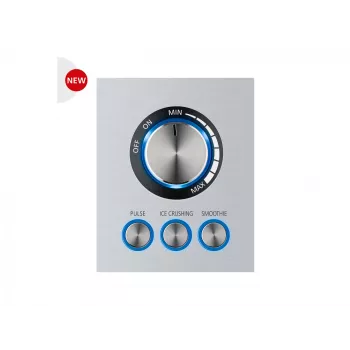 Steba Premium MX 4 plus stolový mixér nehrdzavejúca oceľ/čierna (281400)