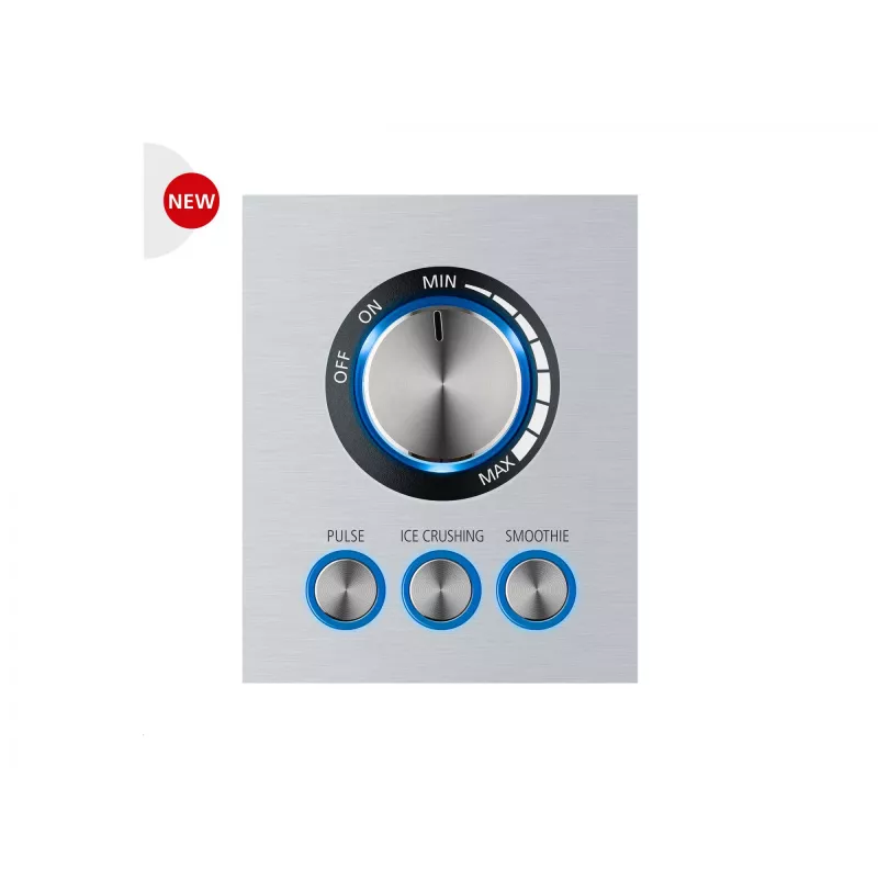Steba Premium MX 4 plus stolový mixér nehrdzavejúca oceľ/čierna (281400)