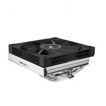 Vzduchový chladič DeepCool AN600 12 cm hliník čierny 61,56 cfm