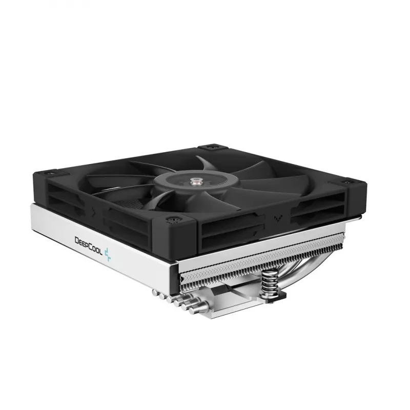 Vzduchový chladič DeepCool AN600 12 cm hliník čierny 61,56 cfm