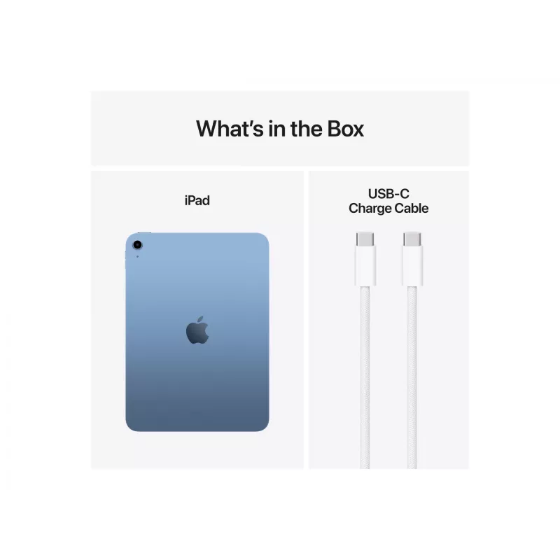 Tablet Apple iPad 256 GB 11 palcov A16 iPadOS 18
