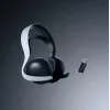 Headset Sony PS719598275 — káblové a bezdrôtové Bluetooth, cez hlavu, supraaurálne, 20–40000 Hz, biela, 347 g
