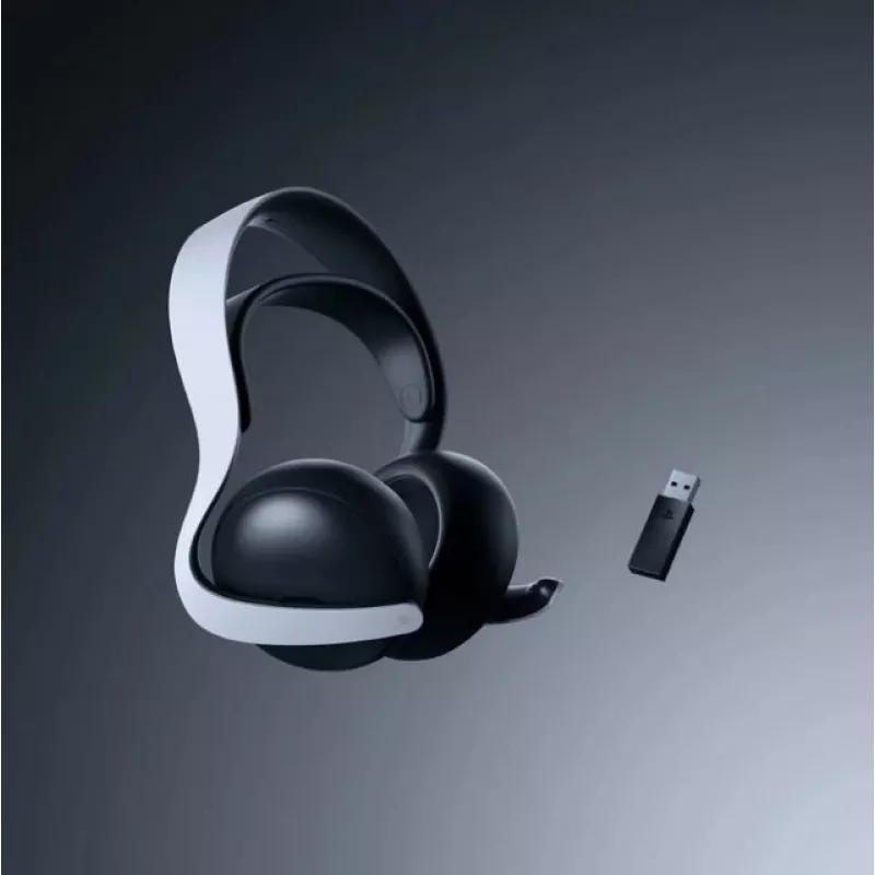 Headset Sony PS719598275 — káblové a bezdrôtové Bluetooth, cez hlavu, supraaurálne, 20–40000 Hz, biela, 347 g