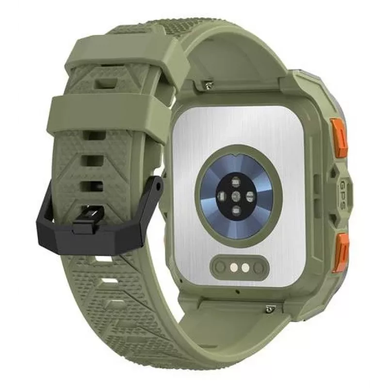 Smartwatch W80 PRO/ZELENÁ W80PROGREEN Blackview