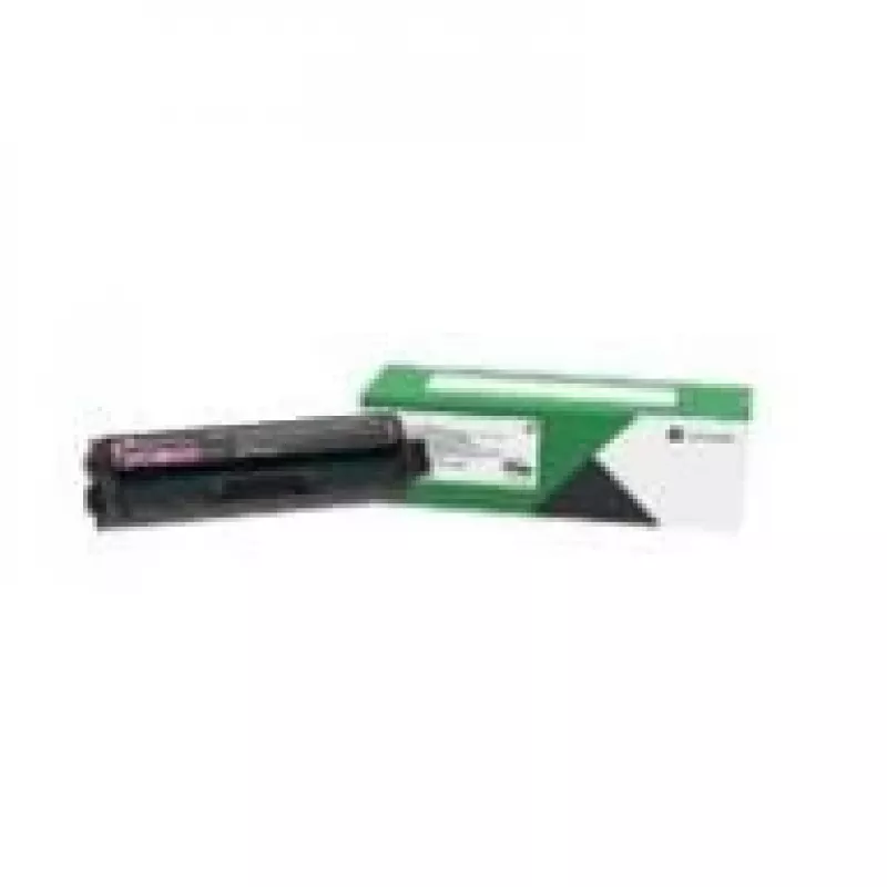 LEXMARK 20N20M0 toner spätný Lexmark 20N20M0 purpurová 1 500 str. CS331 / CX331