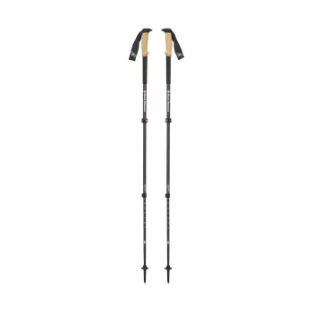 Black Diamond Alpine Carbon Cork trekingová palica unisex teleskopická