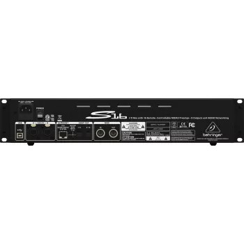 Behringer Digital Snake S16 audio modul