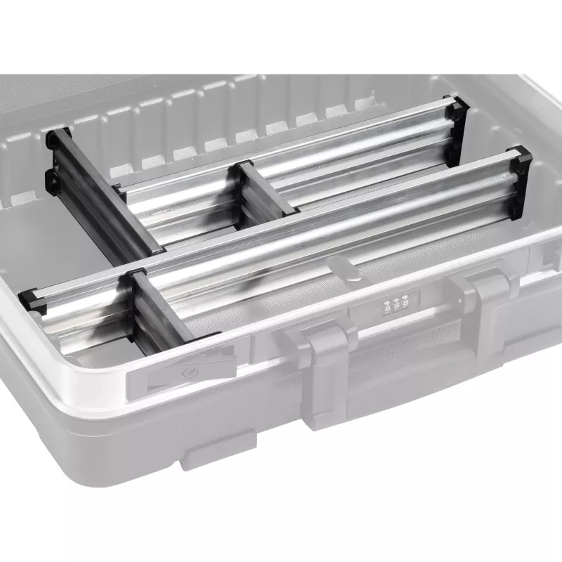 B&W Cases 109.47 sada priehradiek pre kufor JET 5000