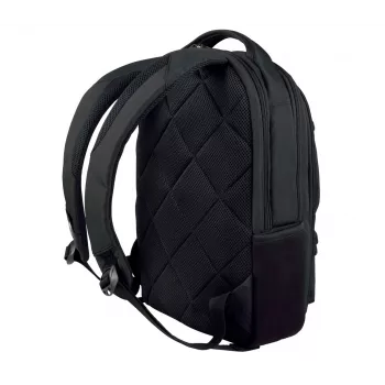 Wenger/SwissGear Fuse batoh čierna neoprén