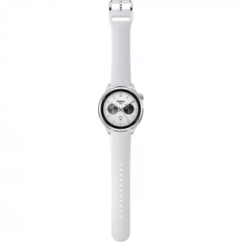 Smartwatch Xiaomi Watch S4 strieborné