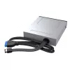 Akasa USB 20Gbps Type-C panel s dvoma 5Gbps Type-A portami