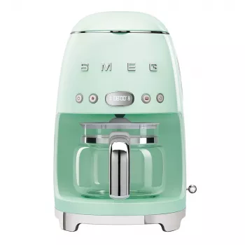 SMEG kávovar pastelovozelený DCF02PGEU