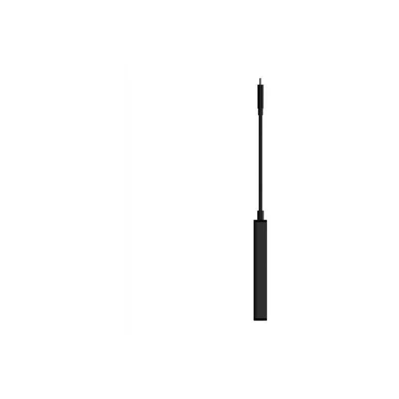 Linksys Belkin - video adaptér - USB-C (M) na HD-15 (VGA), DVI-I, HDMI, DisplayPort (W) - podpora 4K - čierny (AVC003BTBK)