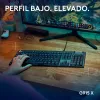 Káblová mechanická herná klávesnica Logitech G915 X čierna s RGB osvetlením