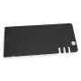 Backplate EK Water Blocks hliník čierna