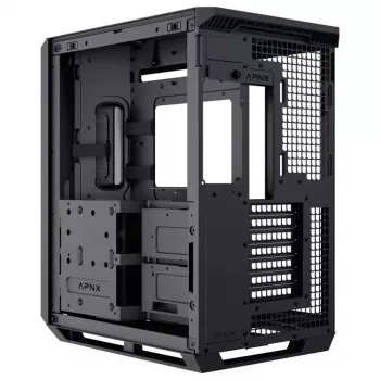 APNX V1-BK-v1 Midi Tower čierny