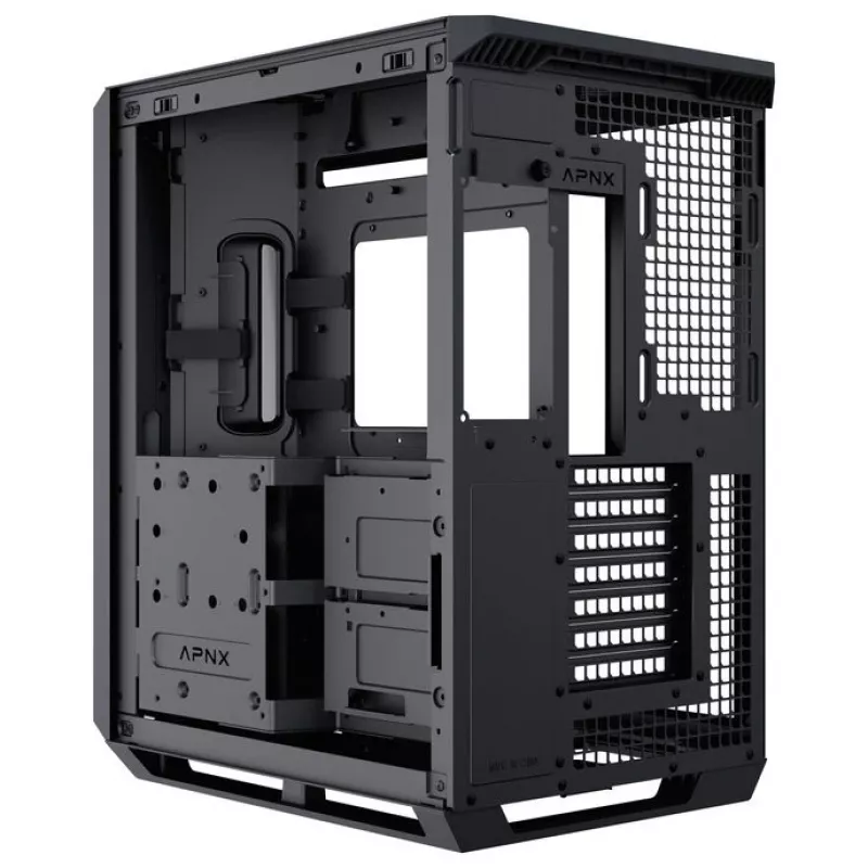 APNX V1-BK-v1 Midi Tower čierny