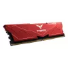 Team Group VULCAN FLRD532G6000HC30DC01, 32 GB, 2 x 16 GB, DDR5, 6000 MHz, 288-pin DIMM, červená