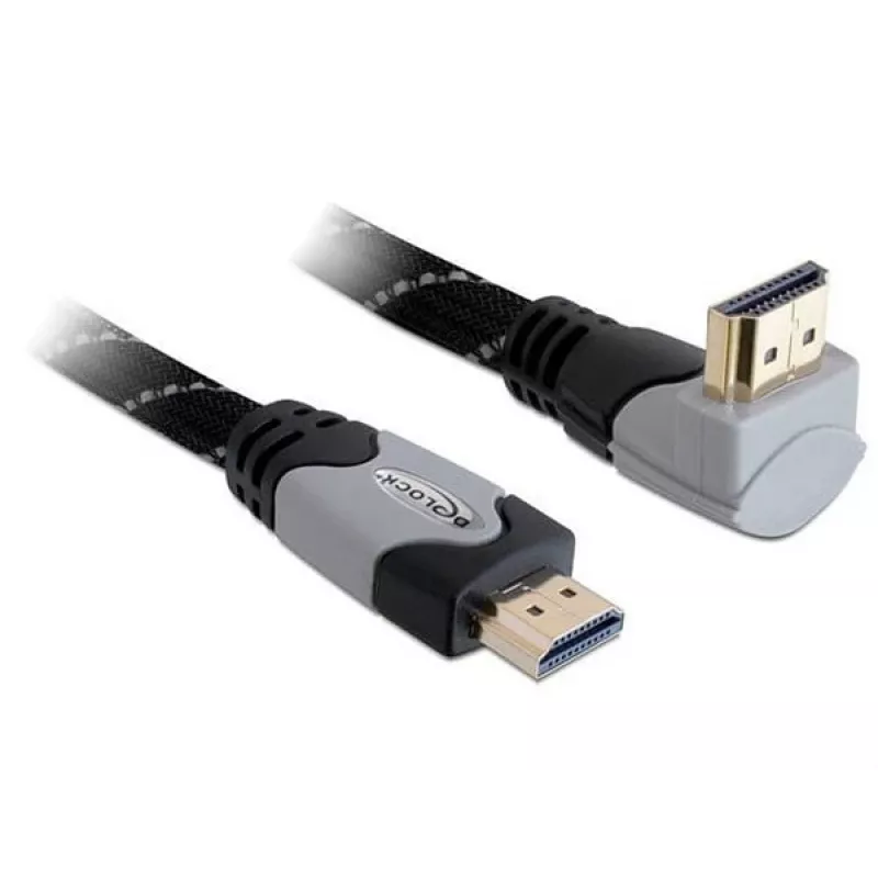 HDMI kábel DeLOCK 2 m High Speed HDMI 1.4