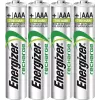 ENERGIZER BATTERY Accu Recharge Power Plus 700 mAh AAA HR3/4 akumulátor, 4 ks