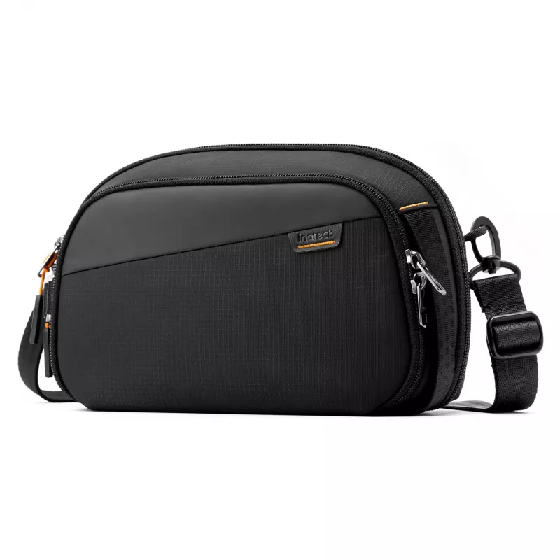 Káblová taška Inateck AB03010 — organizér 27 × 15,8 × 11 cm, čierna