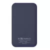 Carlinkit 4.0 CPC200-CP2A bezdrôtový adaptér pre Apple CarPlay a Android Auto, Wi-Fi 5150-5250/5725-5850 MHz, Bluetooth 5.2, USB-C, modrý