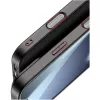Nevox StyleShell NYLO 2528 Puzdro pre iPhone 17 Pro, čierne