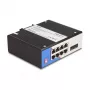 Neřízený switch DeLOCK 88016 Gigabit Ethernet 8 portov 1 Gbit/s