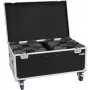 Roadinger Flightcase pre 4x LED TMH-X7 Moving Head 31005148