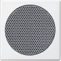 Busch-Jaeger centrálny kryt reproduktora 8253-914 Busch-balance SI alpská biely 8253-914 (8200-0-0186)