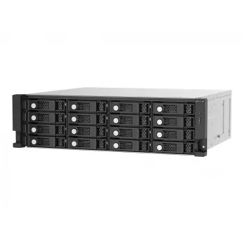 QNAP TL-R1620Sep-RP puzdro na HDD čierne, sivé 2,5/3,5 inch
