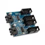 USB 2.0 hub Akasa AK-CBUB64-30BK 1-na-4-port USB 2.0