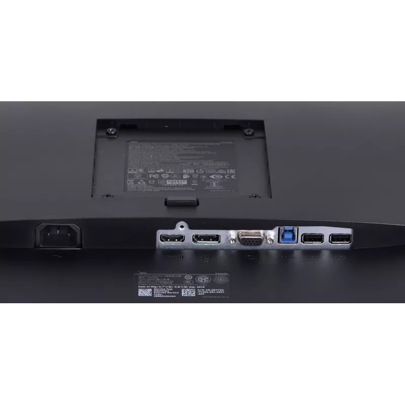 MONITOR DELL LED 24 P2419H (SIVÝ A) použité