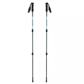 Detské trekové palice VIKING Kivi 2.0 Trekking zelená UNI