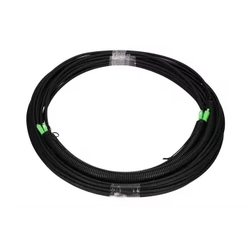 Extralink patch kábel 2J SC/APC-SC/APC singlemode outdoor duplex G657A2 25 m