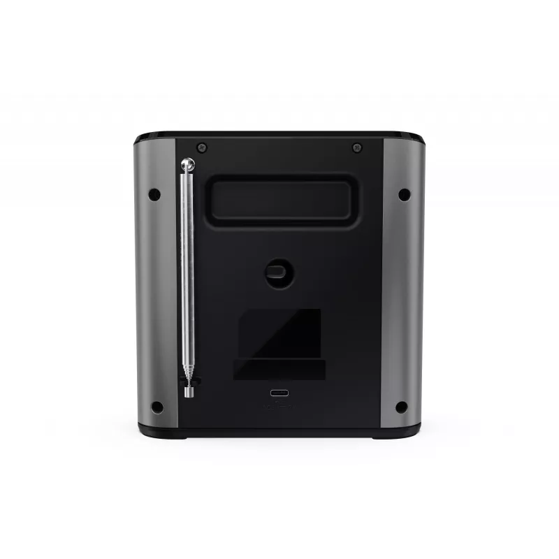 Prenosné digitálne rádio Sharp DR-P530 (OSAKA) s USB portom, Bluetooth a FM príjmom