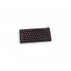 CHERRY G84-4100 klávesnica univerzálna USB QWERTY US-anglická čierna