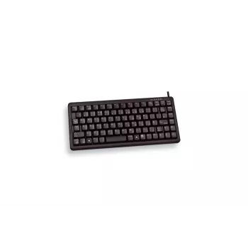 CHERRY G84-4100 klávesnica univerzálna USB QWERTY US-anglická čierna